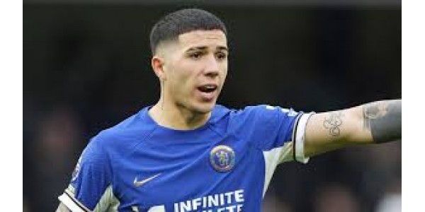 Real Madrid pitää Enzoa Kroosin seuraajana